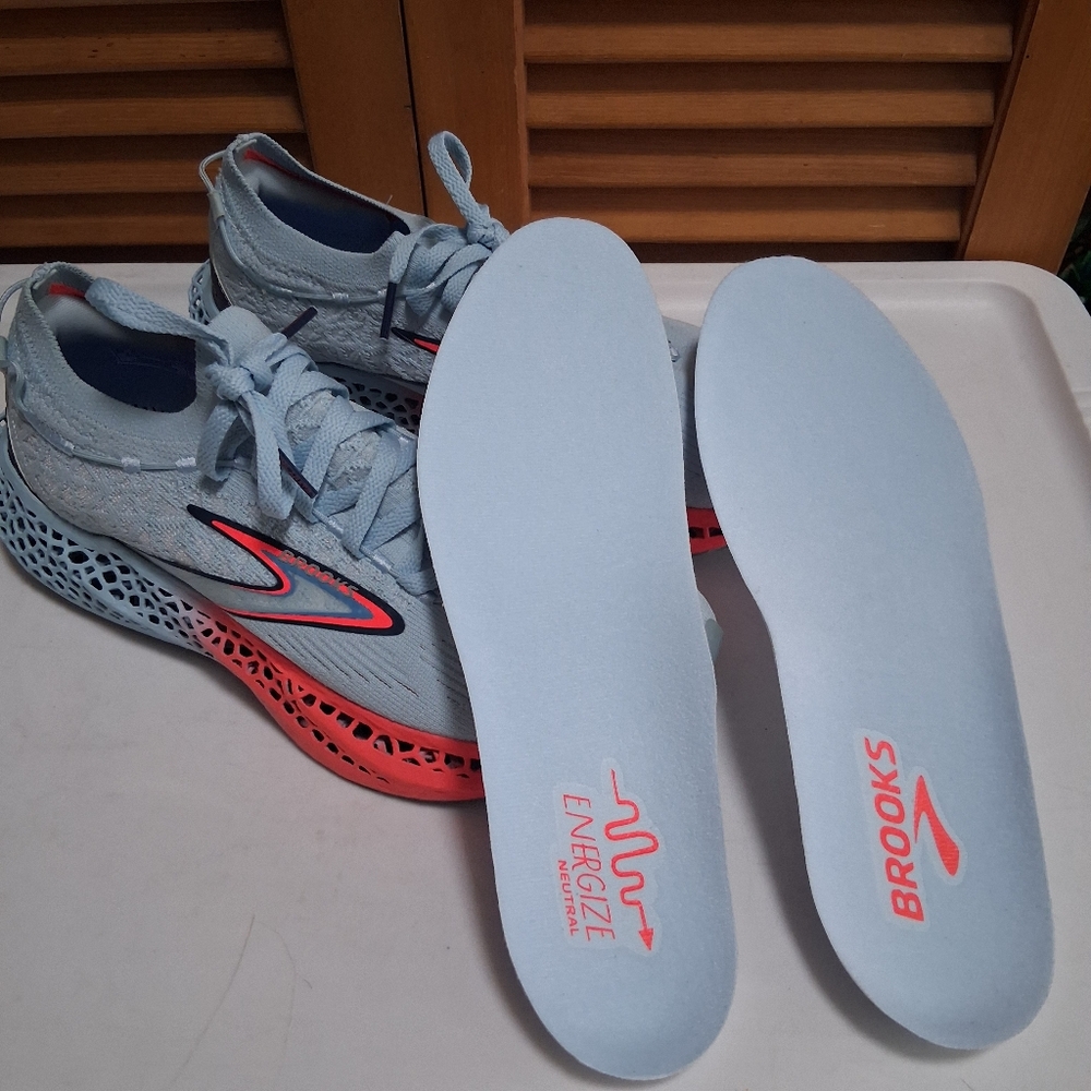 Brooks Exhilarate-BL Women's Running Shoe * Size: 8.5 (Medium) NWOB - Picture 8 of 9